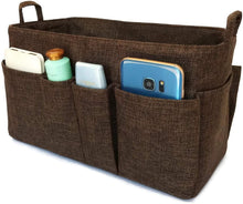 
                        
                          Load image into Gallery viewer, Purse Organizer Insert Large for Neverfull MM, Longchamp Cuir
                        
                      