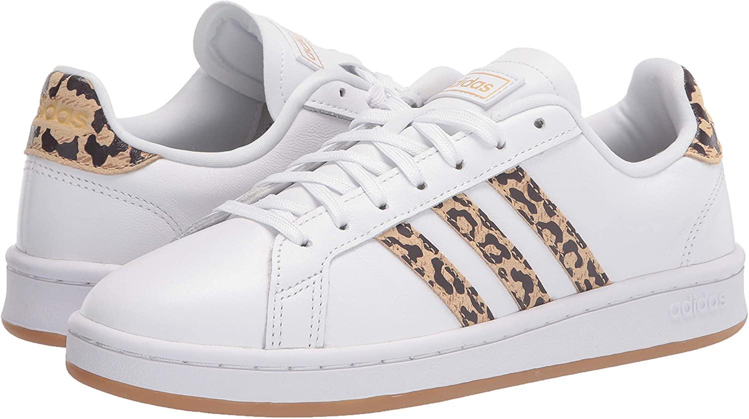 adidas Women's Grand Court Sneaker - JOY2ESpree