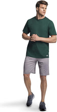 
                        
                          Load image into Gallery viewer, Russell Athletic Men's Cotton Performance Short Sleeve T-Shirt
                        
                      