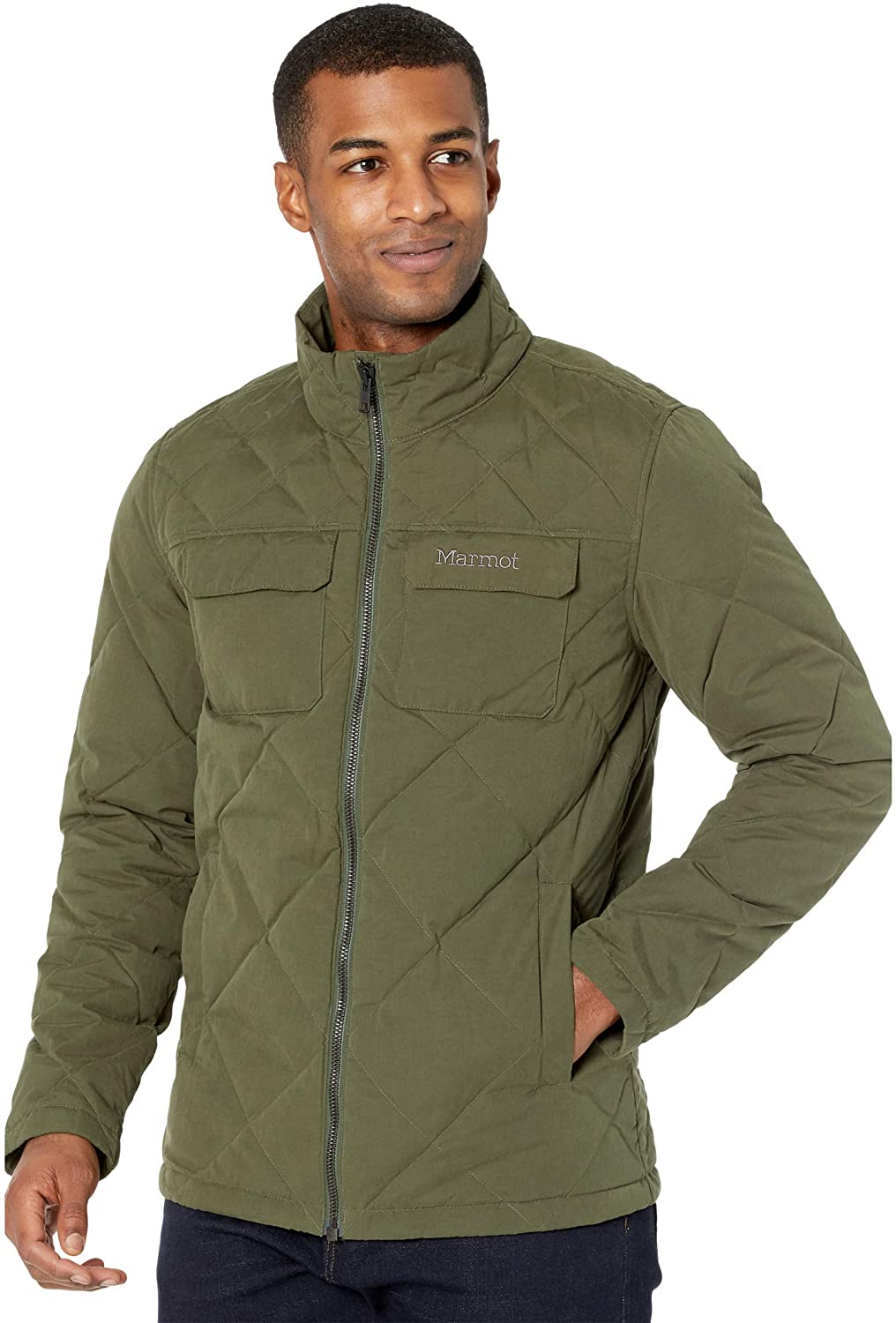 MARMOT mens Burdell Jacket