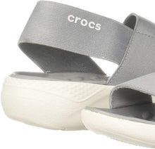 
                        
                          Load image into Gallery viewer, Crocs Women's Literide Stretch Sandals Slip on Shoes
                        
                      