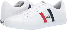 
                        
                          Load image into Gallery viewer, Lacoste Men's Lerond 317 3 Sneaker
                        
                      