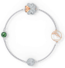 
                        
                          Muat gambar ke penampil Galeri, Swarovski Women's Symbols Evil Eye, Flower, Feather, Moon, Heart, Lucky Charm, Faith, Dragonfly Crystal Bracelet Collection - JOY2ESpree
                        
                      