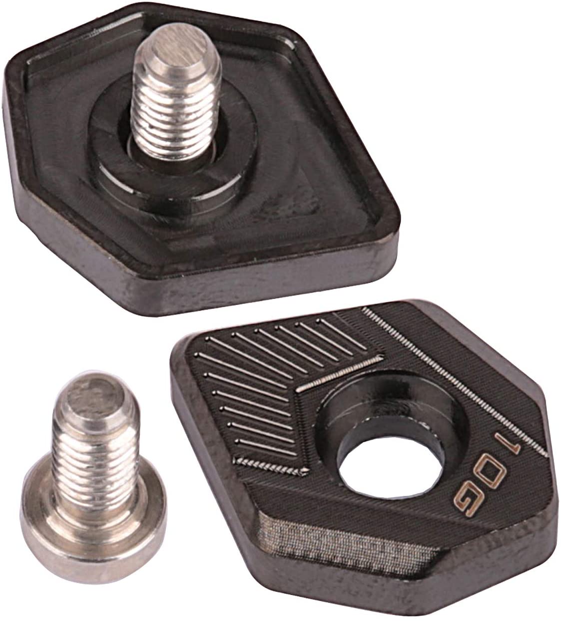 Gofotu Weight Screw Compatible with 2020 Cobra King SZ Speedzon&Speedzone Xtreme Tour Length Driver HI CG Zone Weight 4g/6g/8g/10g/12g Choice Weight - JOY2ESpree