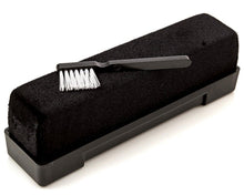 
                        
                          Cargar imagen en el visor de la galería, Record Cleaning Velvet Brush - with Anti Static Solution Fluid and Stylus Cleaner by Record-Happy. - JOY2ESpree
                        
                      