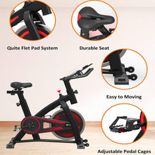 
                        
                          Cargar imagen en el visor de la galería, Hitosport Indoor Cycling Bike Stationary, Exercise Bike for Home with LCD Monitor for Home Gym Cardio Workout Bike - JOY2ESpree
                        
                      