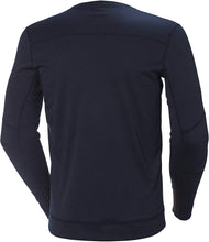 
                        
                          गैलरी व्यूवर में इमेज लोड करें, Helly-Hansen 75108 Men's LIFA Max Crewneck LS Baselayer Top
                        
                      