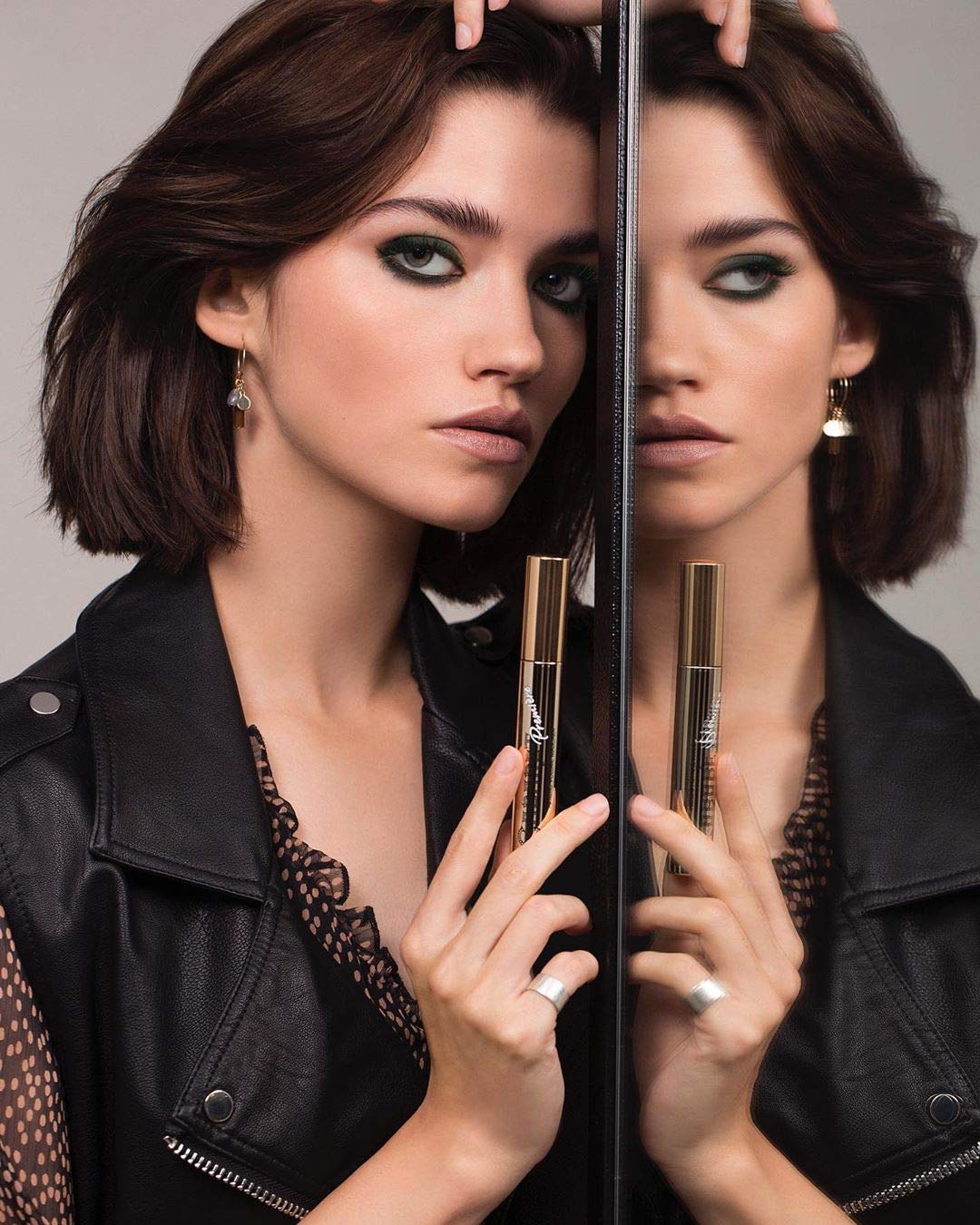 Vivienne Sabó Paris - Classic French Mascara Cabaret Premiere, Cruelty Free, Black, Made in the EU