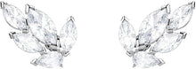 
                        
                          將圖片載入圖庫檢視器 Swarovski Women's Louison Jewelry Collection, Rhodium Finish, Blue Crystals, Clear Crystals - JOY2ESpree
                        
                      