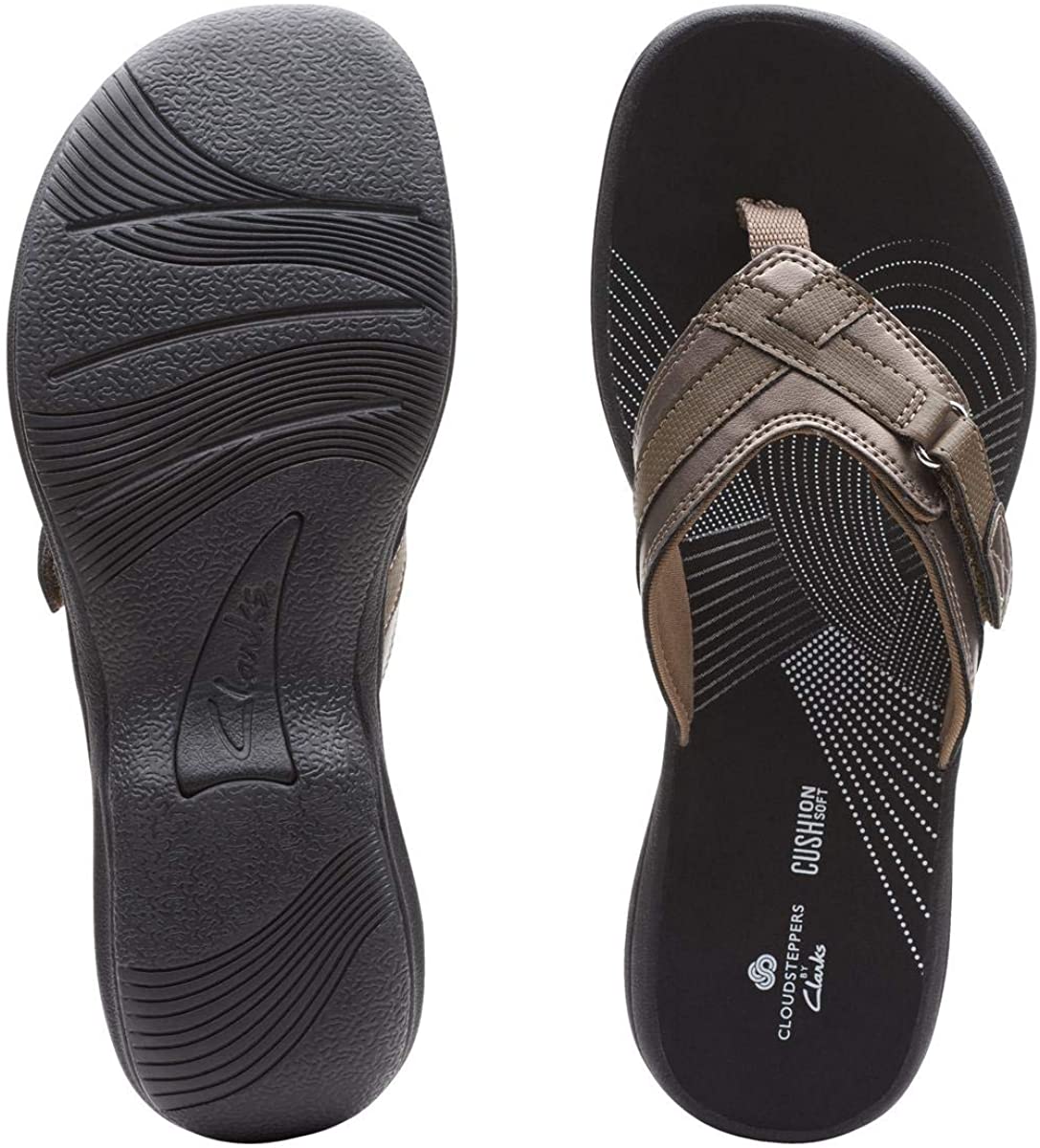 Clarks Women's Breeze Sea