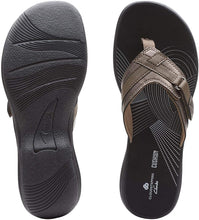 
                        
                          गैलरी व्यूवर में इमेज लोड करें, Clarks Women's Breeze Sea
                        
                      