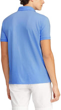 
                        
                          गैलरी व्यूवर में इमेज लोड करें, Polo RL Men's Custom Slim Fit Mesh Pony Shirt
                        
                      