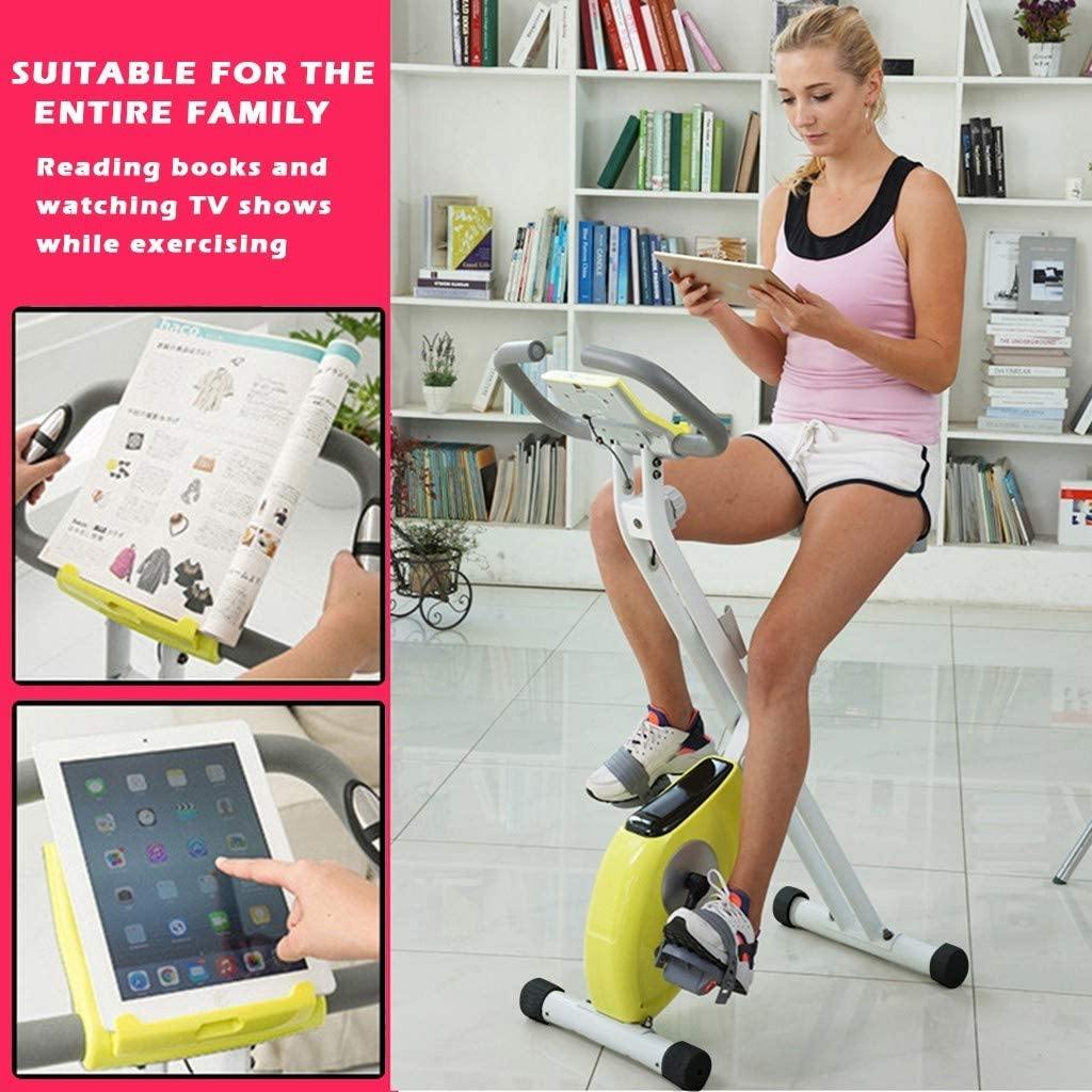 Exercise Bicycle Gym Cardio Workout Machine Training Professional Stationary Indoor Cycling Stationary Bike - JOY2ESpree