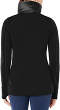 
                        
                          गैलरी व्यूवर में इमेज लोड करें, Spyder Women’s Monde Zip T-Neck – Pullover Long Sleeve Active Shirt
                        
                      