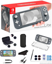 
                        
                          Muat gambar ke penampil Galeri, Newest Nintendo Switch Lite - Coral Game Console, 5.5” LCD Touch 1280x720 Screen, Built-in +Control Pad, WiFi, Bluetooth with GalliumPi 10-in-1 Bundle - JOY2ESpree
                        
                      