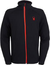 
                        
                          Cargar imagen en el visor de la galería, Spyder Active Sports Men's Constant Full Zip Mid-Weight Mock Neck Sweater
                        
                      