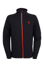 
                        
                          Cargar imagen en el visor de la galería, Spyder Active Sports Men's Constant Full Zip Mid-Weight Mock Neck Sweater
                        
                      