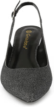 
                        
                          Cargar imagen en el visor de la galería, Greatonu Womens Slingback Dress Pump
                        
                      