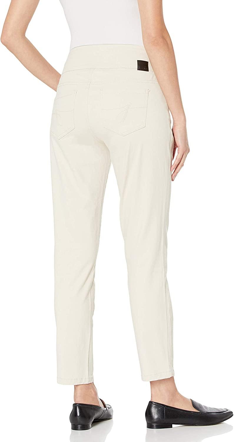 Jag Jeans Women's Amelia Pull on Slim Fit Ankle Pant