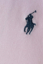 
                        
                          गैलरी व्यूवर में इमेज लोड करें, Polo RL Men's Custom Slim Fit Mesh Pony Shirt
                        
                      