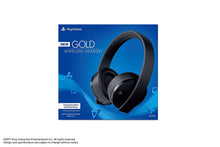 
                        
                          गैलरी व्यूवर में इमेज लोड करें, PlayStation Gold Wireless Headset - PlayStation 4 - JOY2ESpree
                        
                      