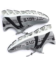 
                        
                          Muat gambar ke penampil Galeri, Pozvnn Mens Blade Sneakers Athletic Running Shoes Non Slip Walking Fashion Tennis Shoes
                        
                      