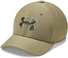 
                        
                          Cargar imagen en el visor de la galería, Under Armour Boys' Blitzing 3.0 Cap
                        
                      