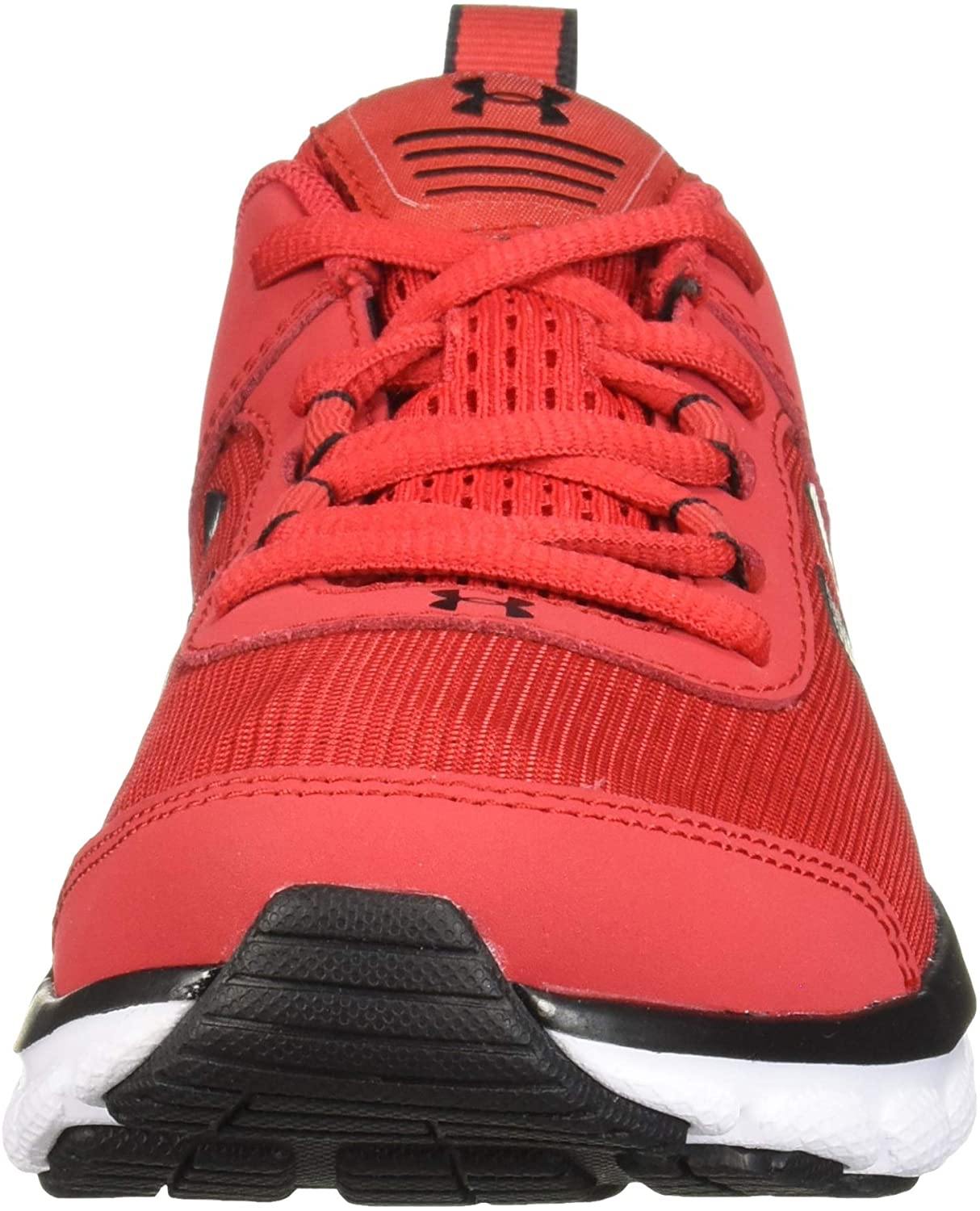Under Armour Unisex-Child Grade School Assert 8 Sneaker