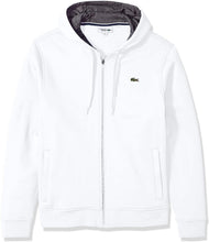 
                        
                          Muat gambar ke penampil Galeri, Lacoste Mens Sport Long Sleeve Fleece Full Zip Hoodie Sweatshirt
                        
                      