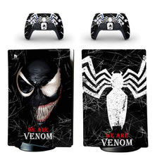 
                        
                          Muat gambar ke penampil Galeri, Adventure Games - Venom, We Are Venom - Vinyl Console Skin Decal Sticker + 2 Controller Skins Set - Compatible with PlayStation 5 DIGITAL Edition - JOY2ESpree
                        
                      