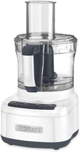 
                        
                          Cargar imagen en el visor de la galería, Cuisinart FP-8GMP1 Elemental 8-Cup Food Processor, Gunmetal - JOY2ESpree
                        
                      