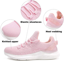 
                        
                          Load image into Gallery viewer, GEMAX Running Shoes Women Sneakers - Walking Shoes for Women Lace Up Lightweight Tennis Shoes
                        
                      