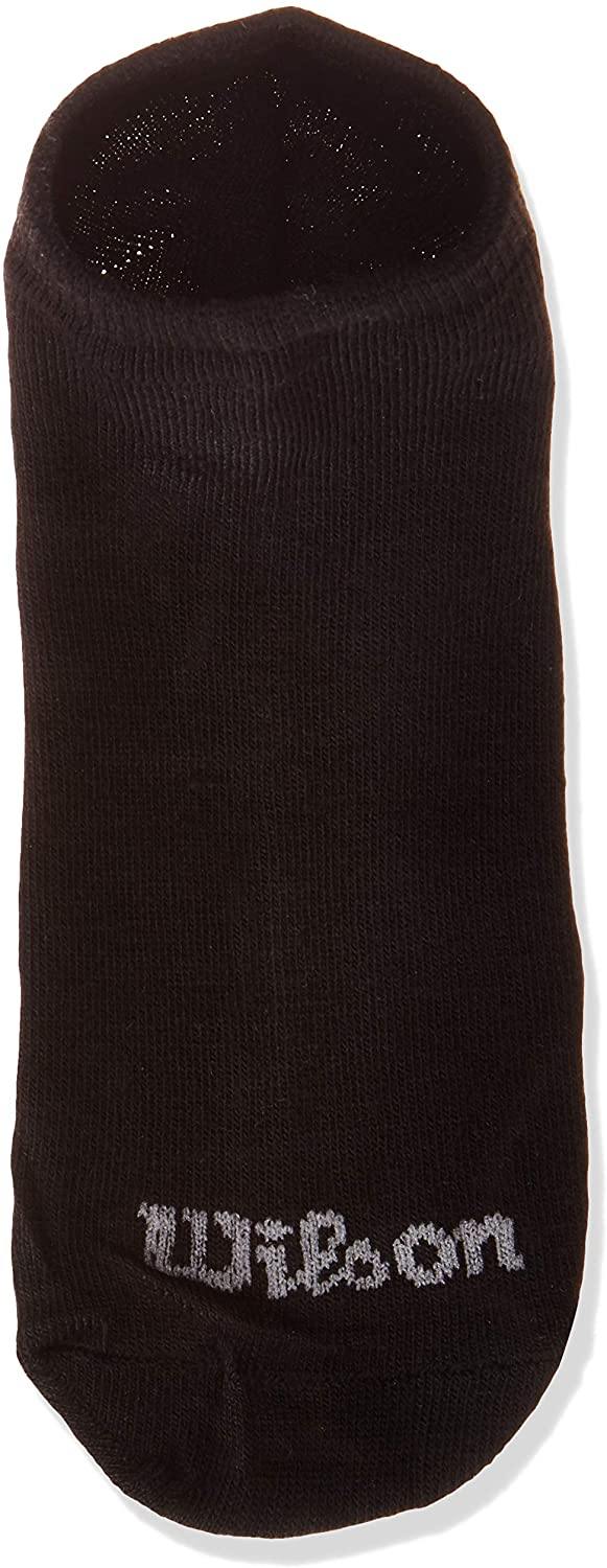 Wilson boys Athletic No Show Socks, 10 Pairs - JOY2ESpree