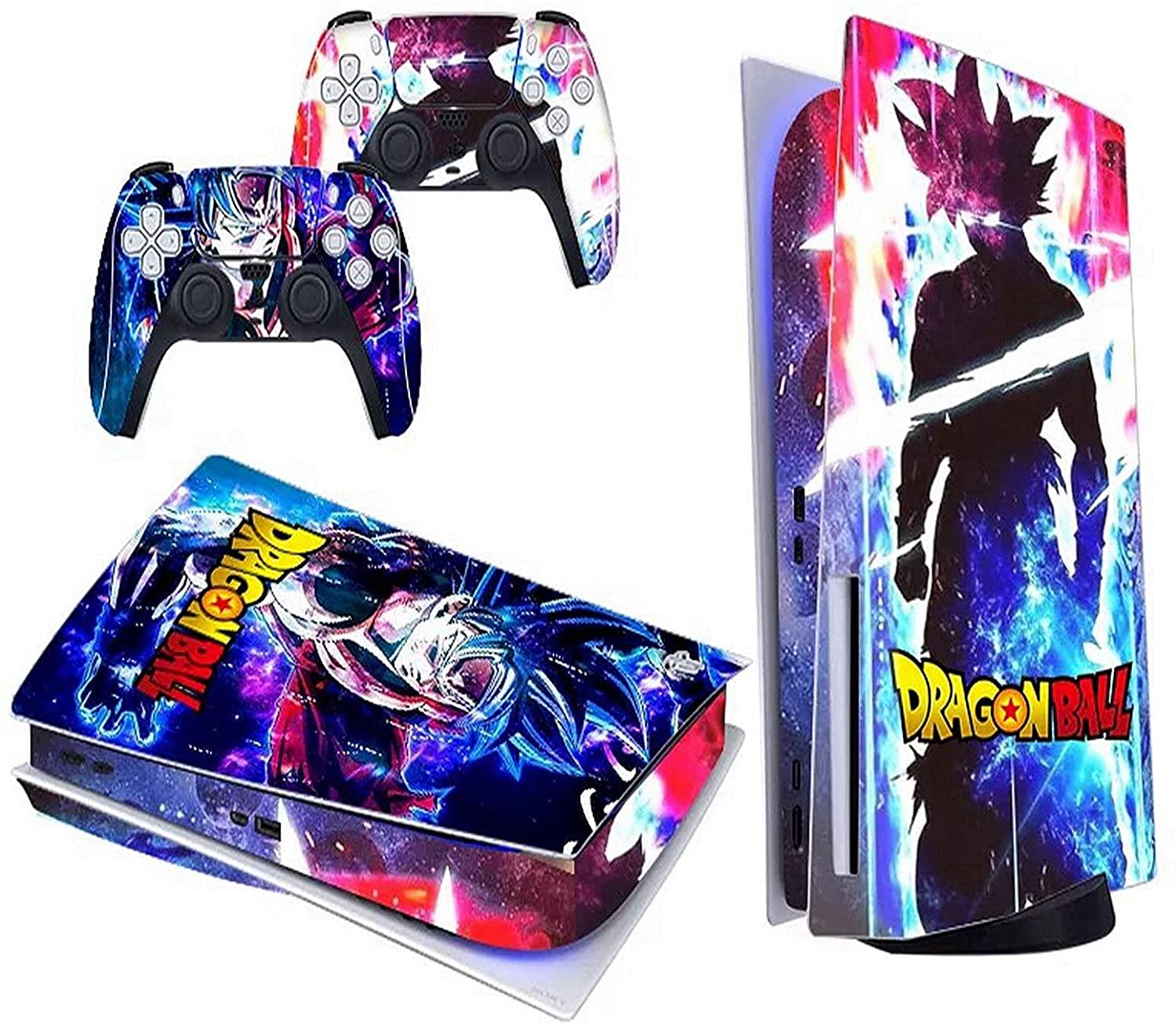 PS5 Console and Controller Skin Vinyl Sticker Decal Cover for Playstation 5 Console and Controllers - JOY2ESpree