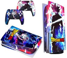 
                        
                          Load image into Gallery viewer, PS5 Console and Controller Skin Vinyl Sticker Decal Cover for Playstation 5 Console and Controllers - JOY2ESpree
                        
                      