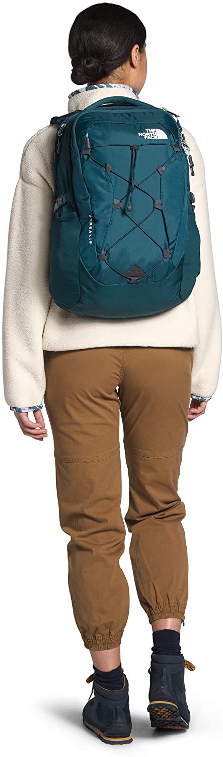 The North Face Women’s Borealis, Aviator Navy/Mallard Blue, OS