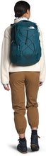 
                        
                          Load image into Gallery viewer, The North Face Women’s Borealis, Aviator Navy/Mallard Blue, OS
                        
                      
