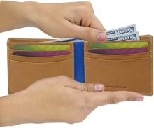 
                        
                          Load image into Gallery viewer, Tommy Bahama Men's Slimfold Wallet
                        
                      