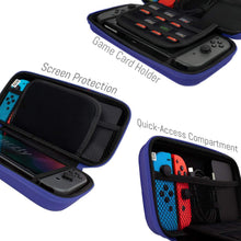 
                        
                          Cargar imagen en el visor de la galería, Orzly Carry Case Compatible with Nintendo Switch - JOY2ESpree
                        
                      