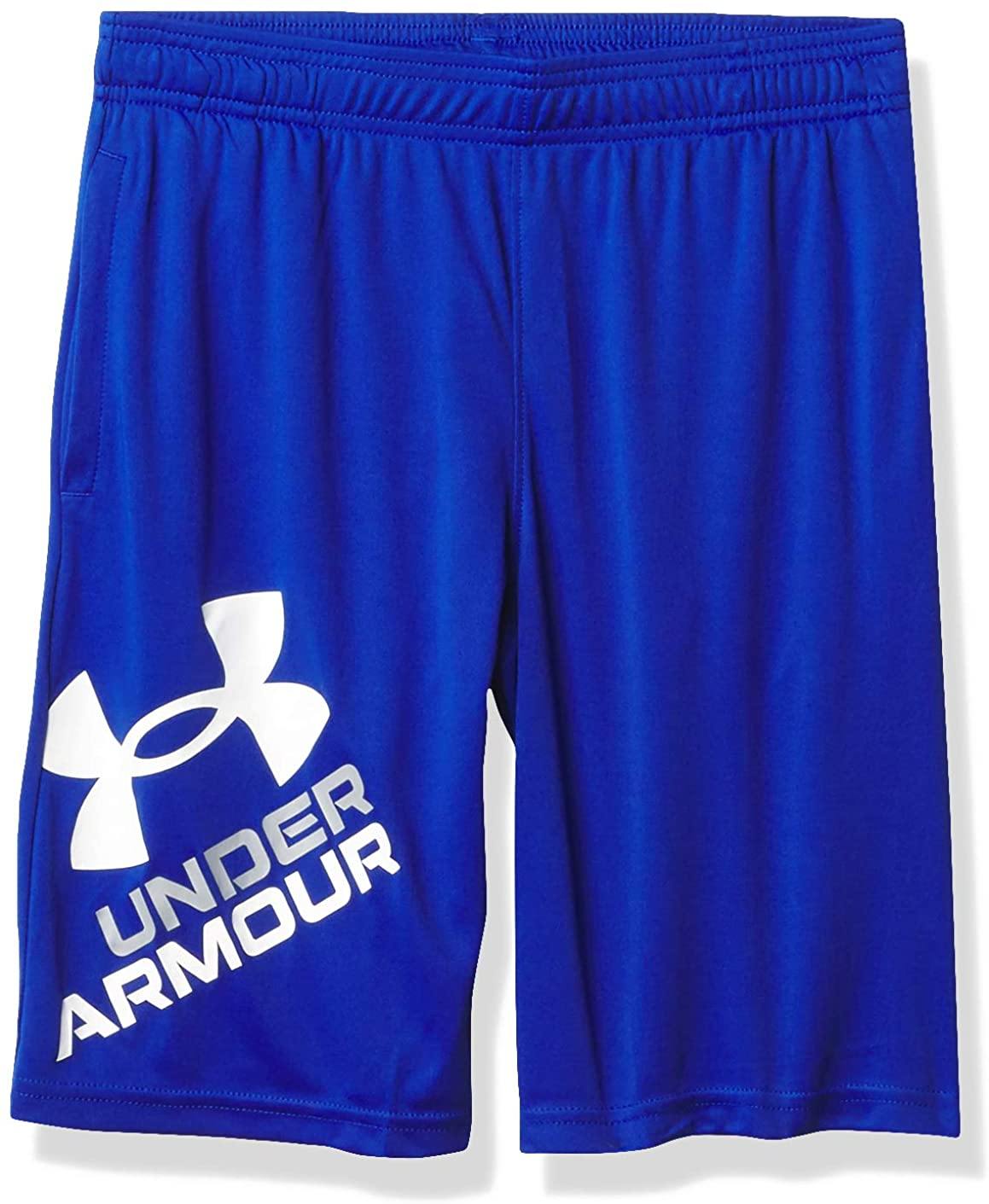 Under Armour Boys' Prototype 2.0 Logo Shorts - JOY2ESpree