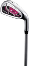 
                        
                          Cargar imagen en el visor de la galería, Precise AMG Ladies Womens Complete Golf Clubs Set Includes Driver, Fairway, Hybrid, 6-PW Irons, Putter, Stand Bag, 3 H/C's - Choose Color and Size! - JOY2ESpree
                        
                      