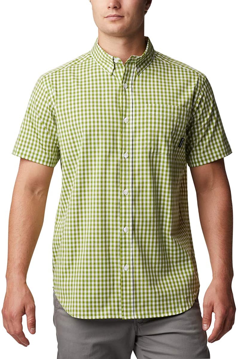 Columbia Men's Rapid Rivers II Short Sleeve Shirt