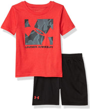 
                        
                          Cargar imagen en el visor de la galería, Under Armour Boys' Muscle and Tank Set
                        
                      