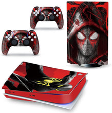 
                        
                          画像をギャラリービューアに読み込む, Mmoptop PS5 Skin Venom for Playstation 5 Disc Edition with Console and Dualsense Controller Full Set - JOY2ESpree
                        
                      