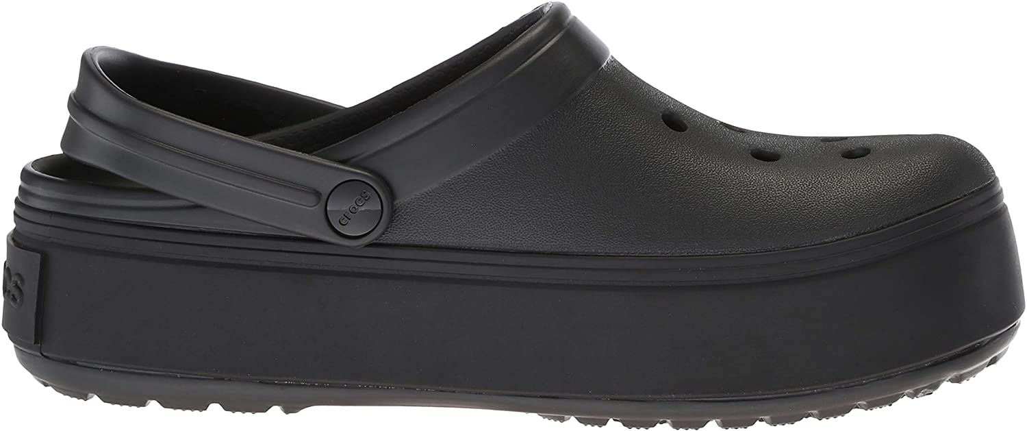 Crocs Women's Crocband Platform Clog
