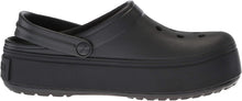 
                        
                          Cargar imagen en el visor de la galería, Crocs Women's Crocband Platform Clog
                        
                      