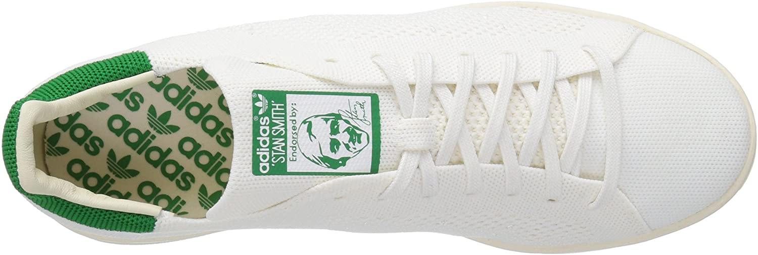adidas Originals Men's Stan Smith Primeknit (2016) Sneaker