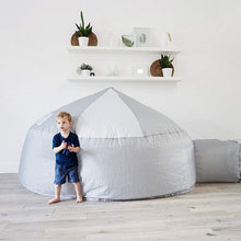 
                        
                          Muat gambar ke penampil Galeri, The Original AirFort Build A Fort in 30 Seconds, Inflatable Fort for Kids (Ocean Camo)
                        
                      