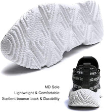 
                        
                          Muat gambar ke penampil Galeri, KEEZMZ Men's Running Shoes Fashion Breathable Sneakers Mesh Soft Sole Casual Athletic Lightweight
                        
                      