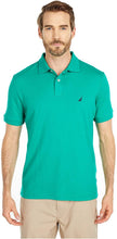 
                        
                          Cargar imagen en el visor de la galería, Nautica Men's Classic Fit Short Sleeve Solid Soft Cotton Polo Shirt - JOY2ESpree
                        
                      